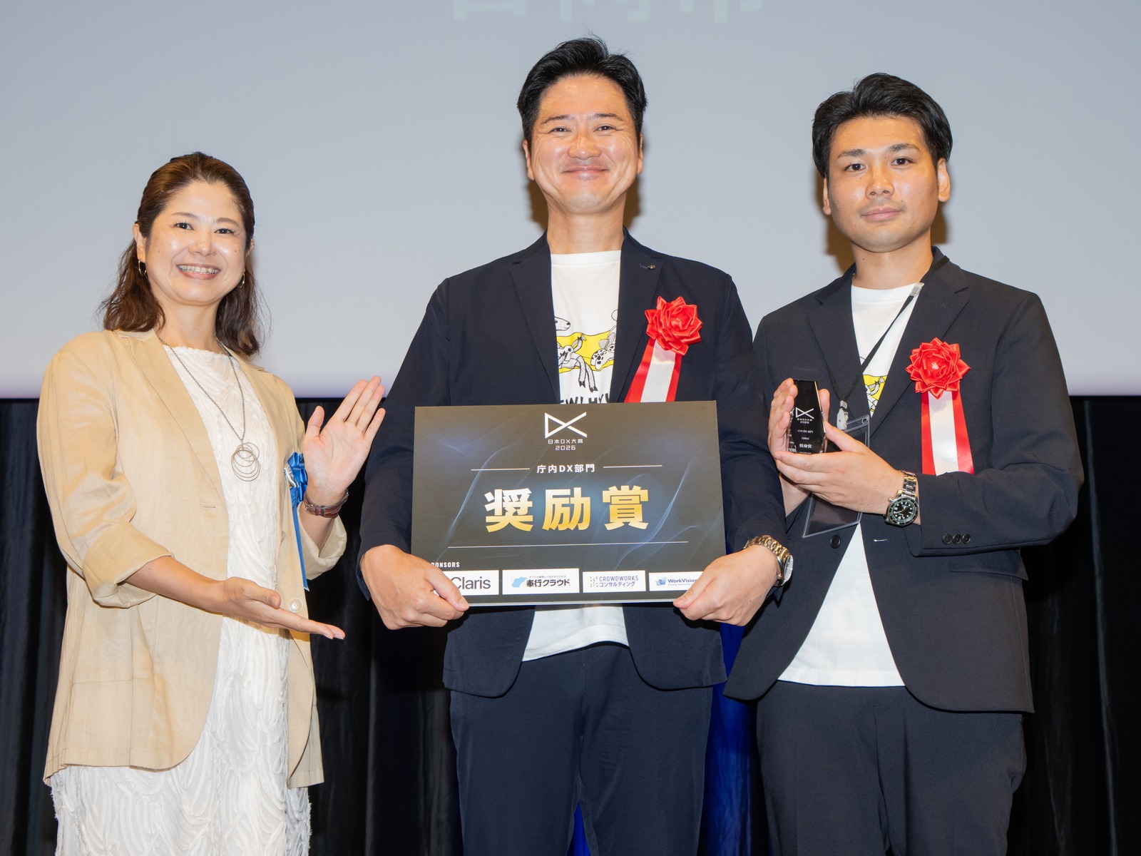 受賞者発表 | 日本DX大賞